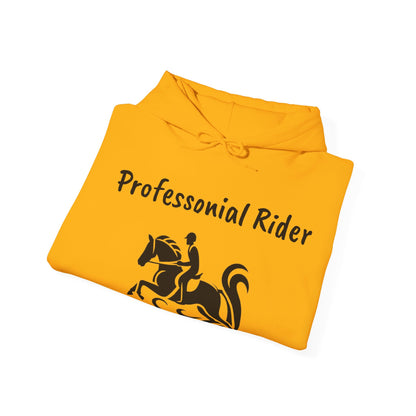 Professional Rider Hoodie - Horse riding sweat top