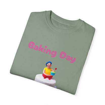 Baking Day -  T-shirt