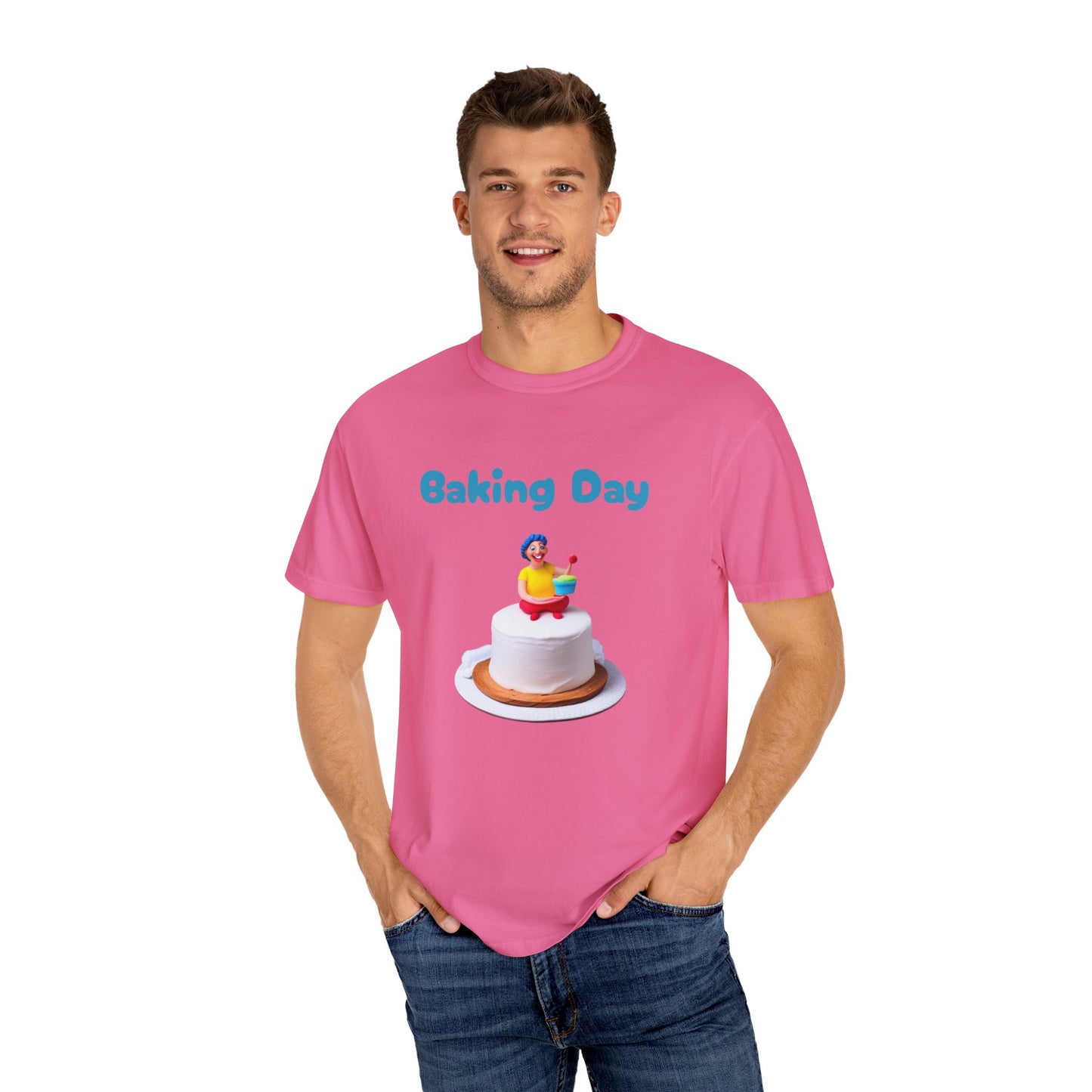 Baking Day -  T-shirt