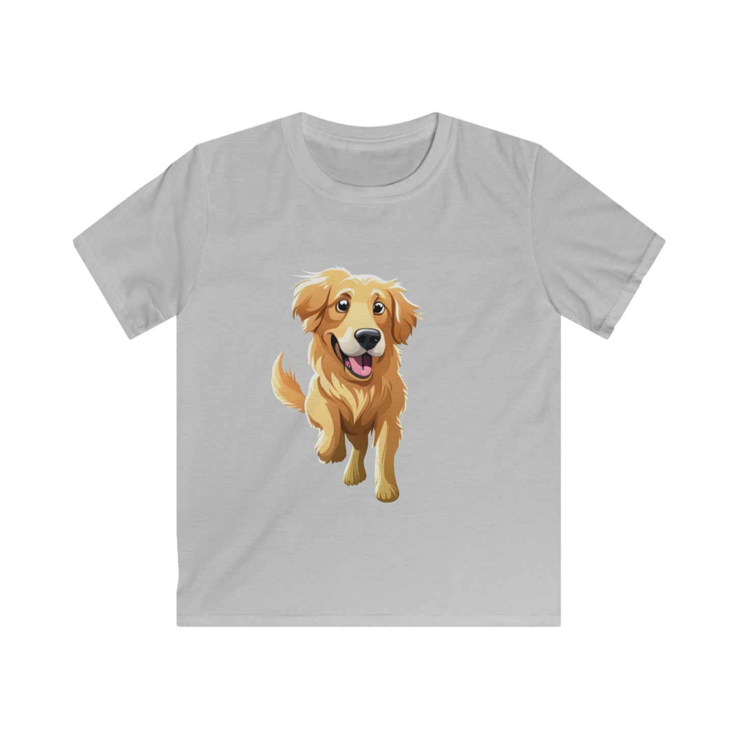 Golden Retriever T-Shirt