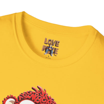 Cool Love Monkey T-Shirt - Stand Out in Style - Perfect for Casual Outfits - Awesome Gift Choice