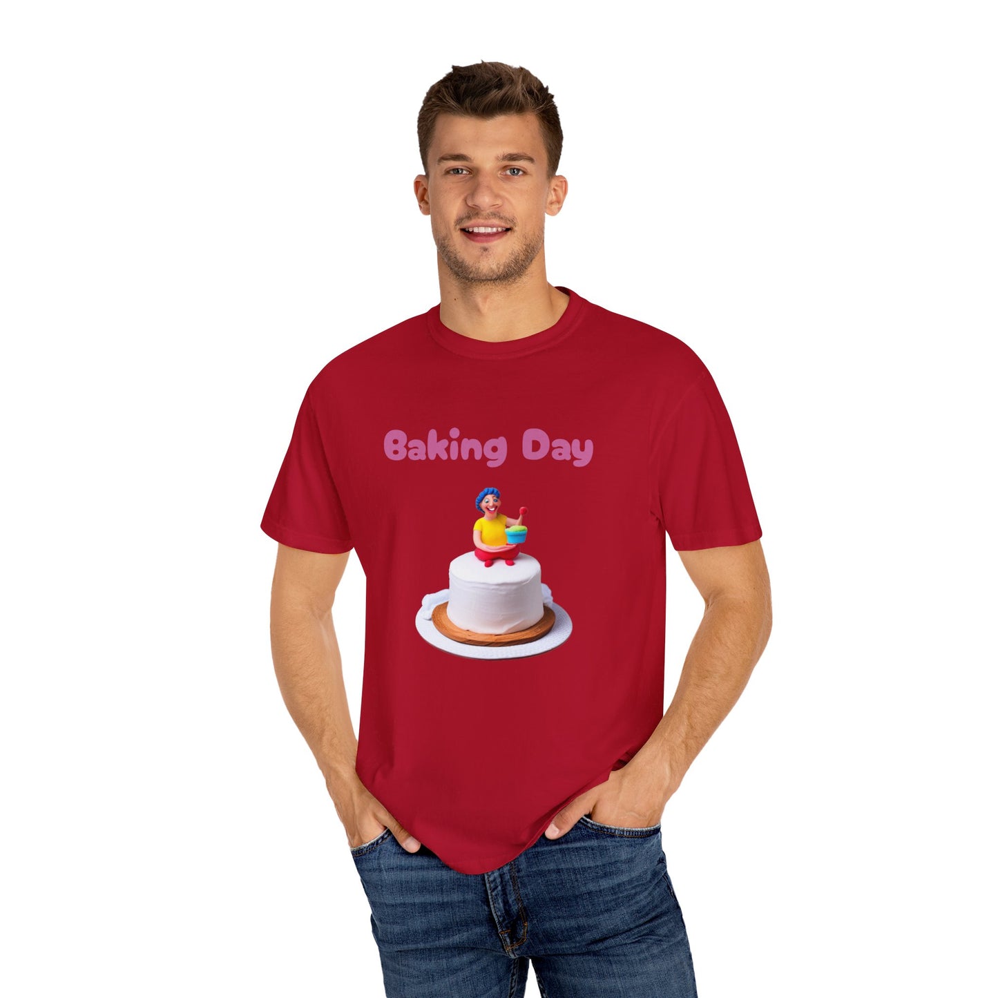 Baking Day -  T-shirt