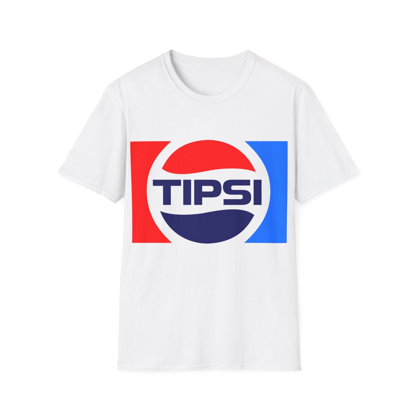 TIPSI - TIPSY - Pepsi -T-shirt