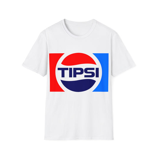 TIPSI - TIPSY - Pepsi -T-shirt