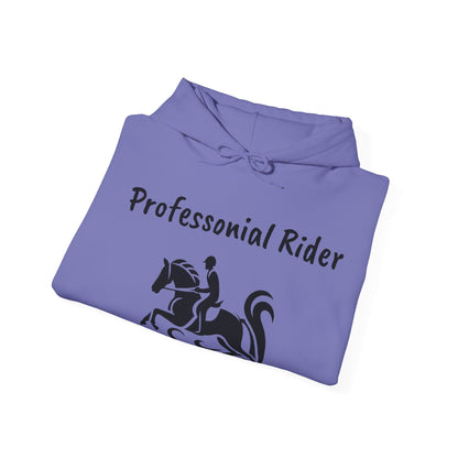 Professional Rider Hoodie - Horse riding sweat top