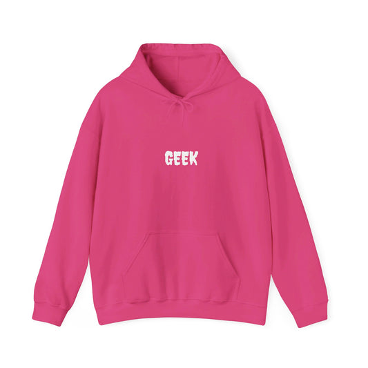 Geek -  Unisex Heavy Blend™ Hooded Sweatshirt