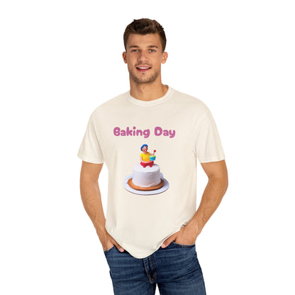 Baking Day -  T-shirt