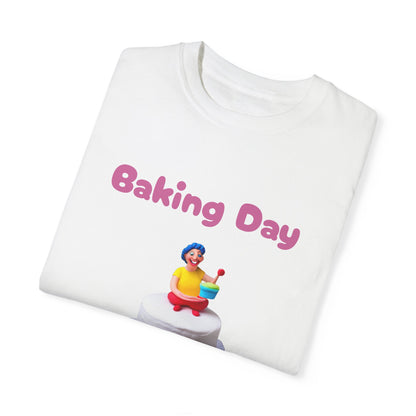 Baking Day -  T-shirt