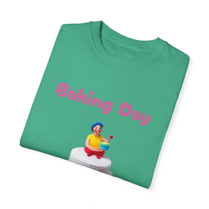 Baking Day -  T-shirt