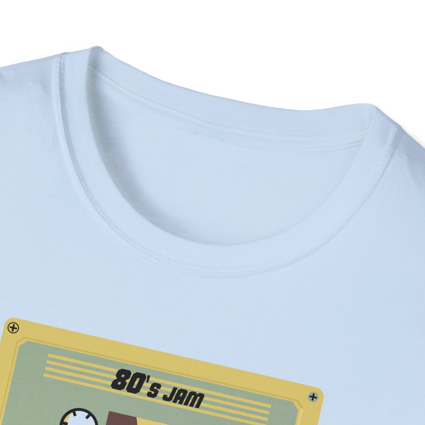 Retro Cassette - 80's T-Shirt