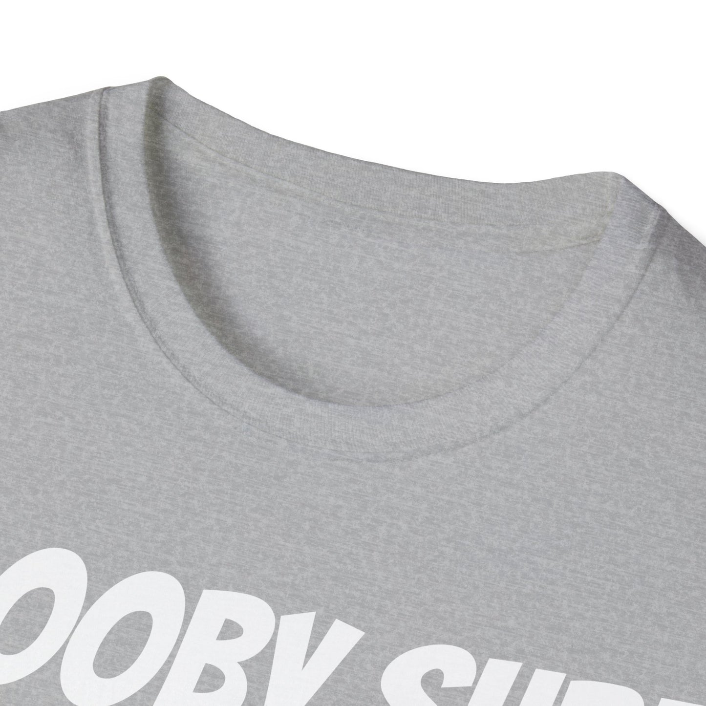 Scooby Surf T-Shirt Surfs Up - Unisex Softstyle Tee, Perfect for Beach Lovers & Water Sports Enthusiasts, Great Gift Idea