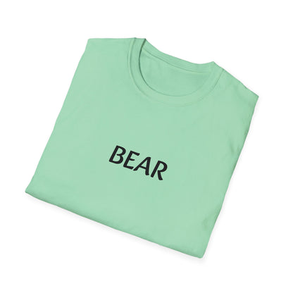 I Choose The Bear  - I'll Take The Bear - Women's Independence  T-Shirt