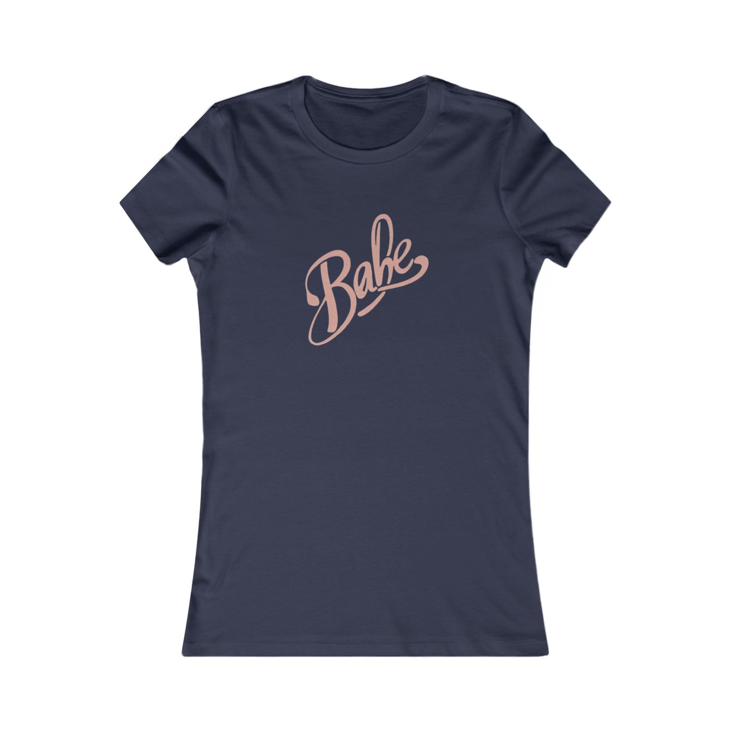 Babe Tee - Soft Cotton Casual Top, Fun Statement Shirt, Great for Everyday Fashion