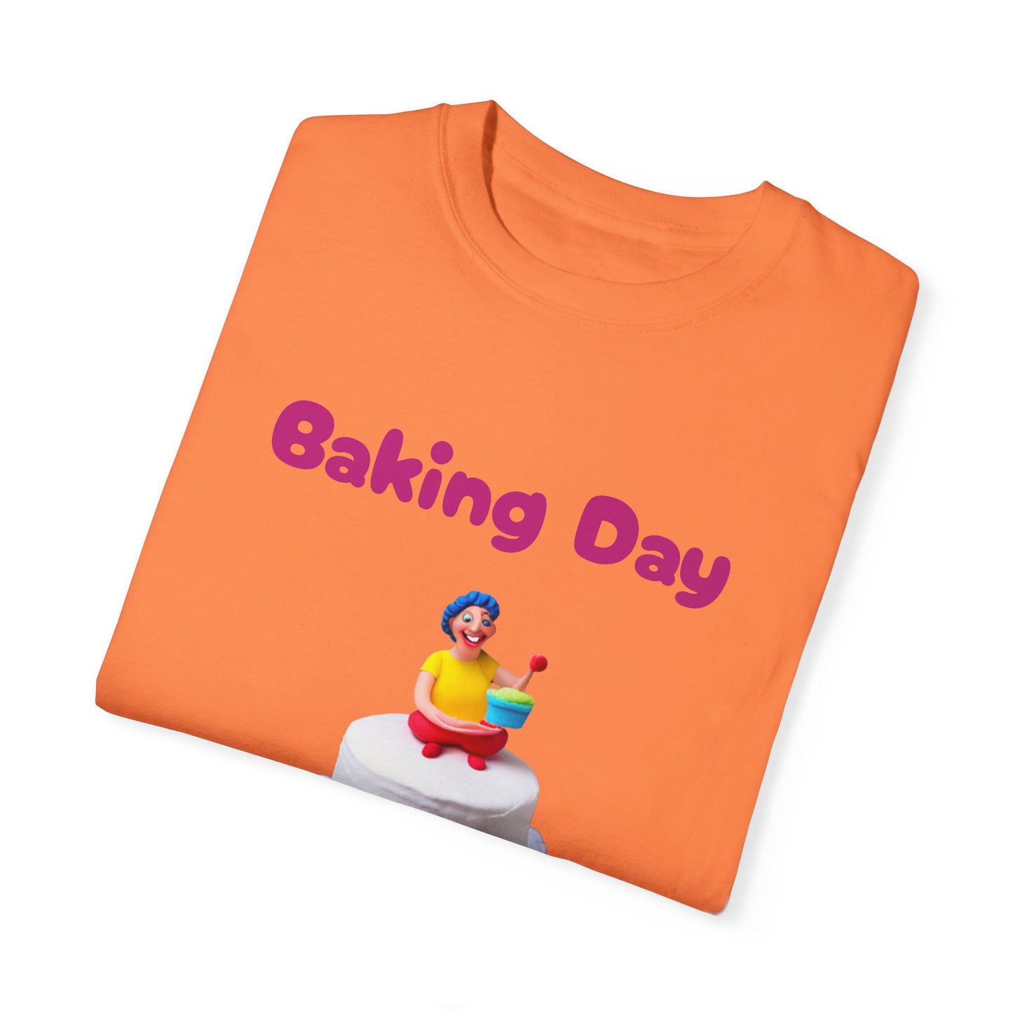 Baking Day -  T-shirt