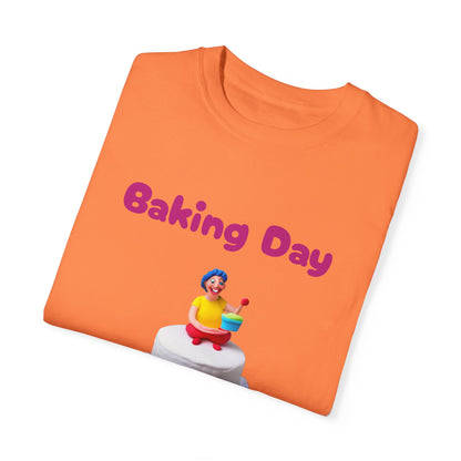 Baking Day -  T-shirt