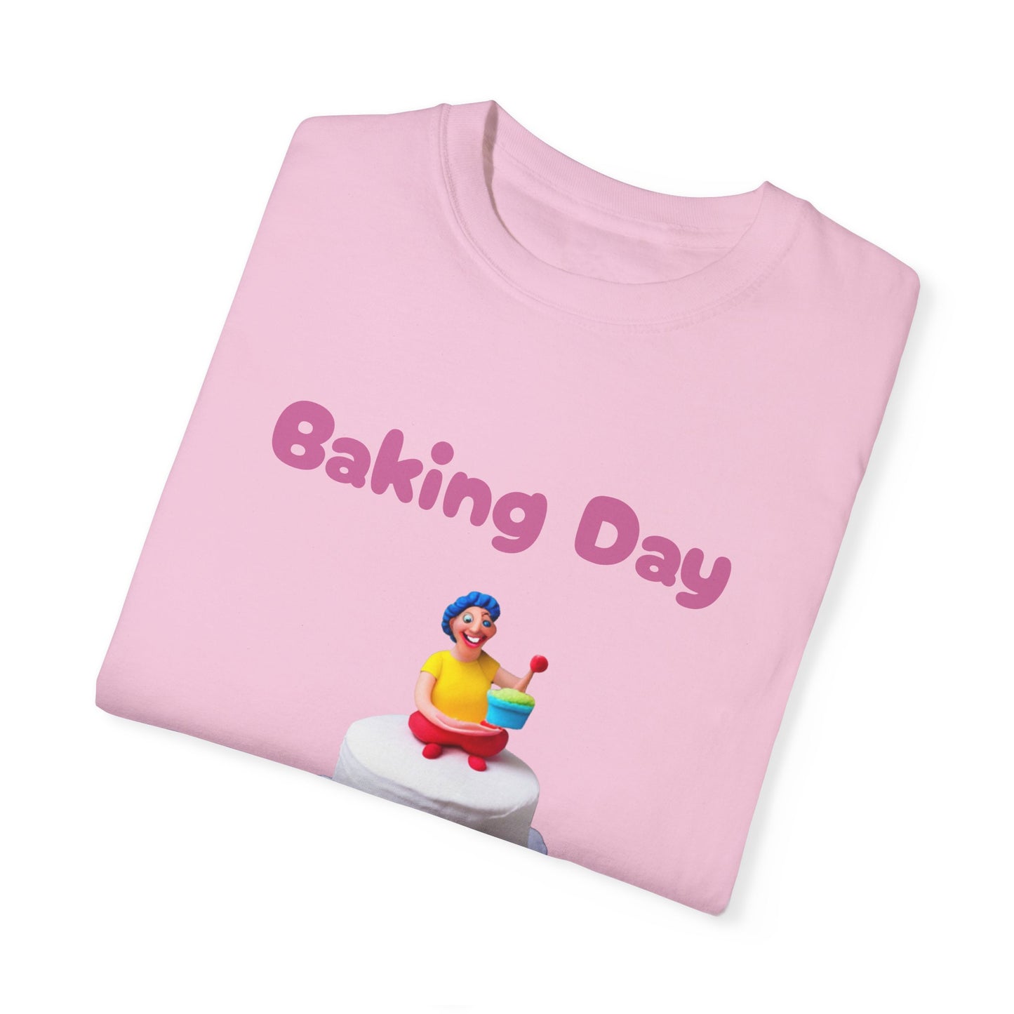 Baking Day -  T-shirt