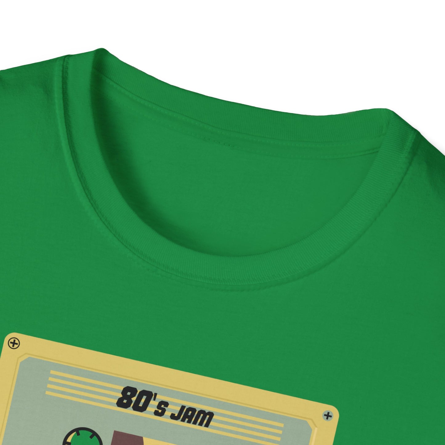 Retro Cassette - 80's T-Shirt