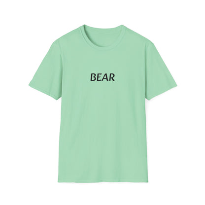 I Choose The Bear  - I'll Take The Bear - Women's Independence  T-Shirt