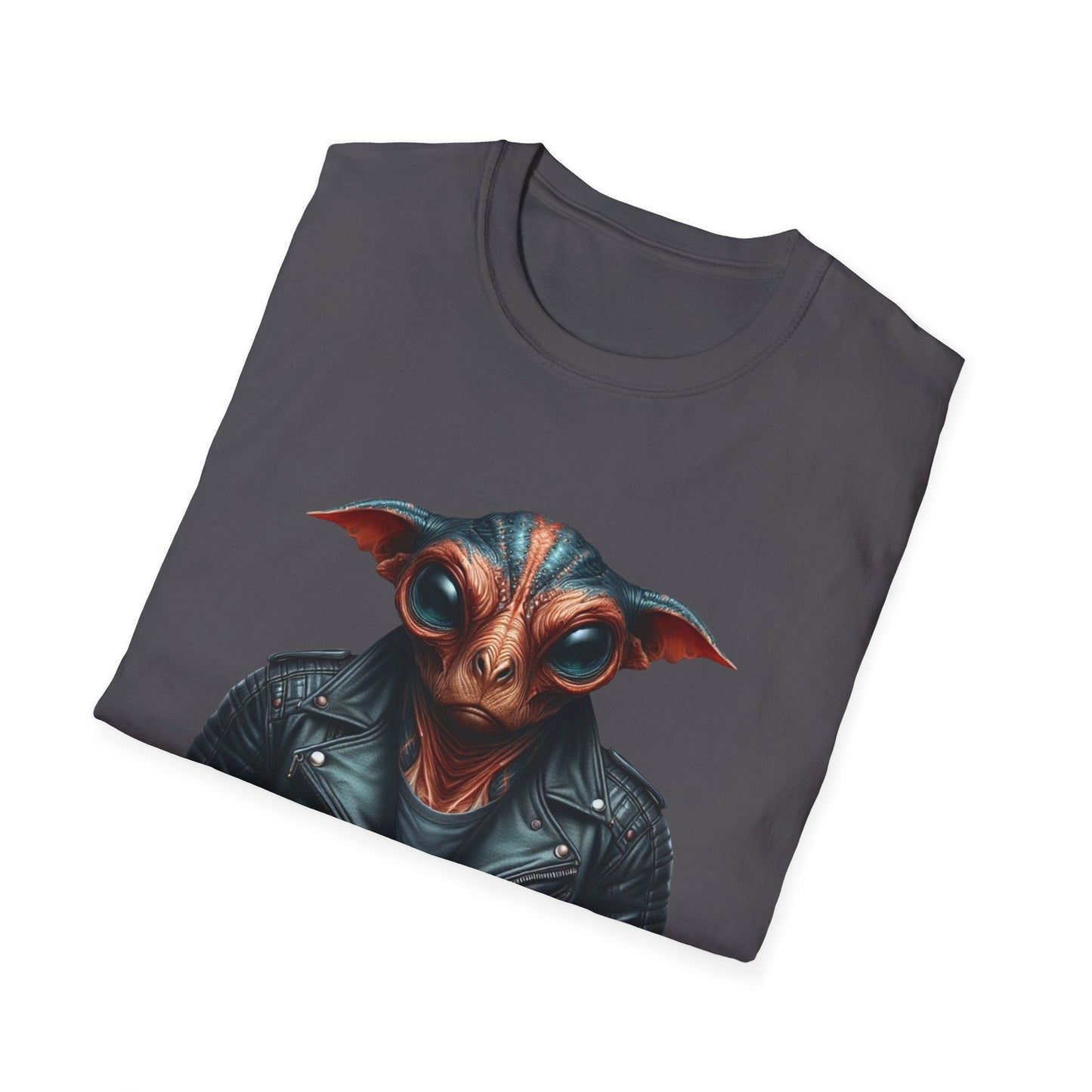 Alien T-Shirt - Bounty Hunter Dog Outfit, Extraterrestrial Pet Clothing, Ideal Present for Dog-loving Geek