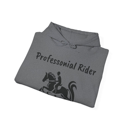 Professional Rider Hoodie - Horse riding sweat top