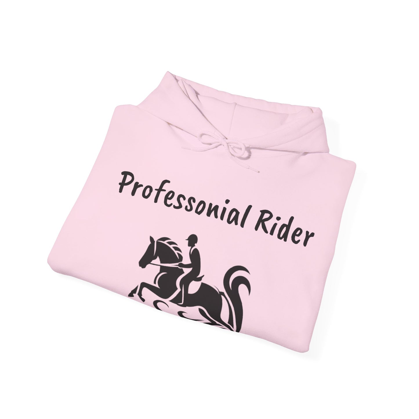 Professional Rider Hoodie - Horse riding sweat top