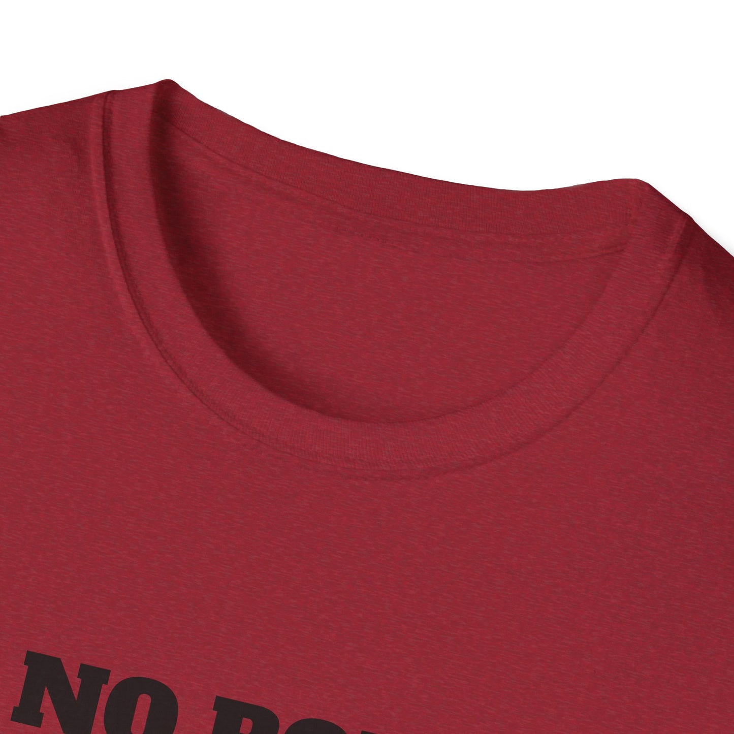 No Body - No Crime - Fun Murder T-shirt