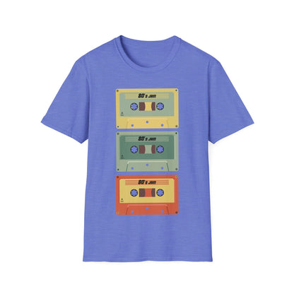 Retro Cassette - 80's T-Shirt