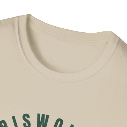 T-shirt Griswolds Tree Farm Film Favourite, Comfy Unisex Tee for Movie Lovers, Perfect Gift for Christmas