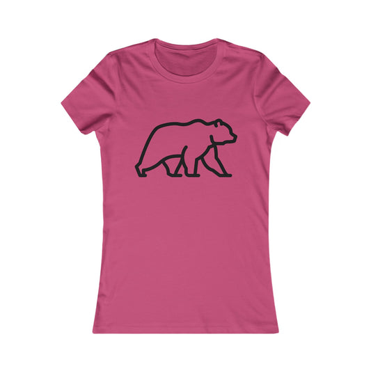 I'll Take the Bear - Women's Independence T-Shirt