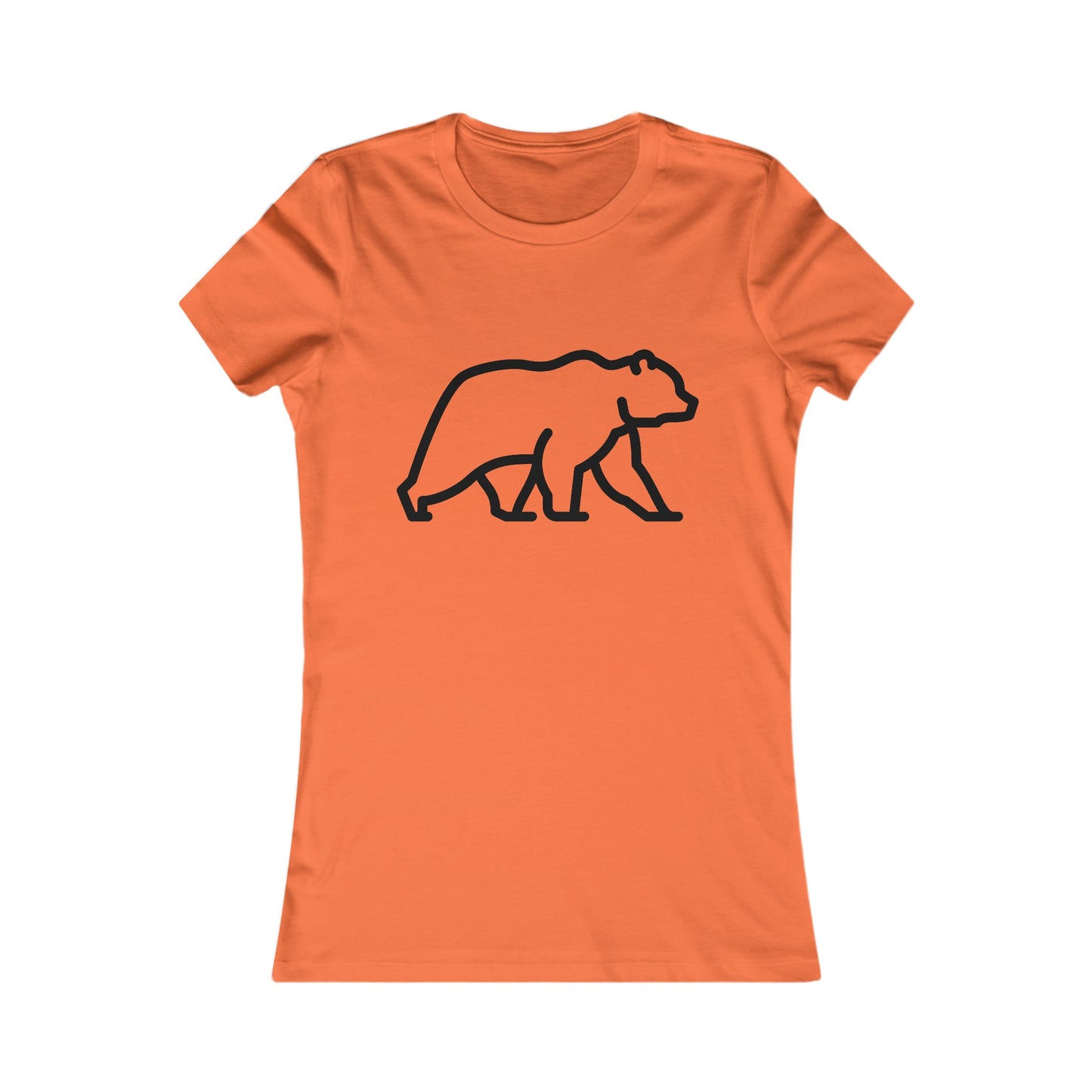 I'll Take the Bear - Women's Independence T-Shirt