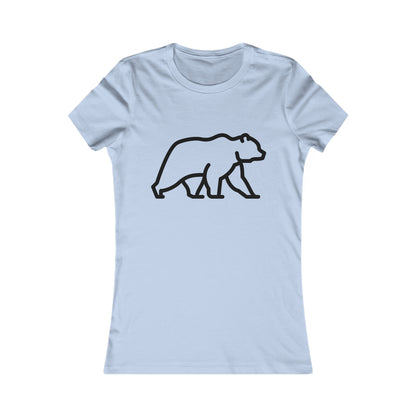 I'll Take the Bear - Women's Independence T-Shirt