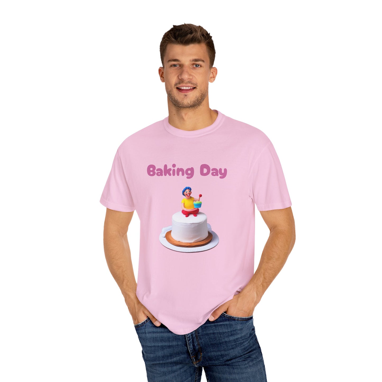 Baking Day -  T-shirt