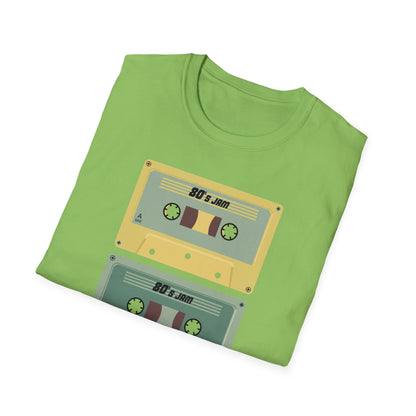 Retro Cassette - 80's T-Shirt