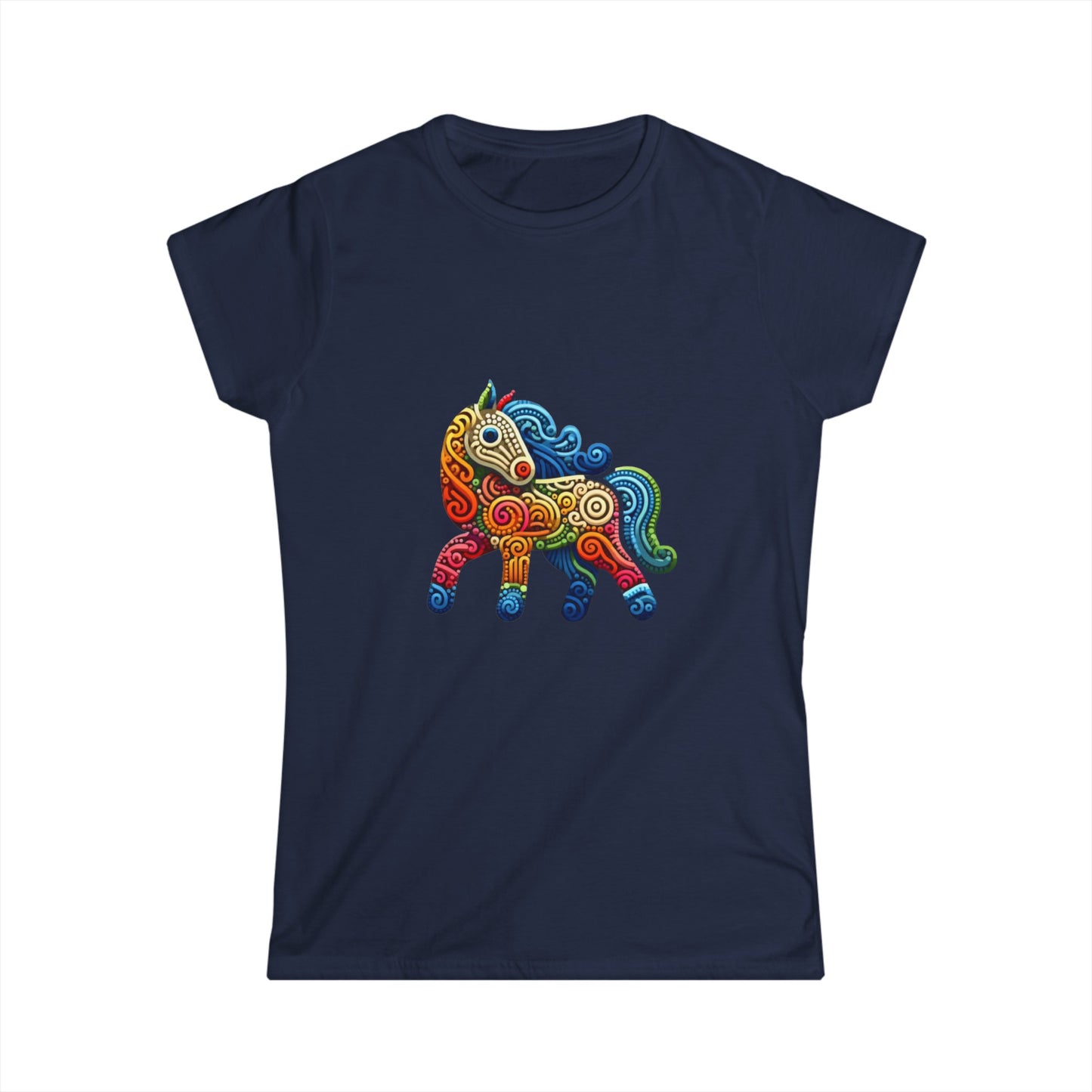 Women's horse tee / t-shirt