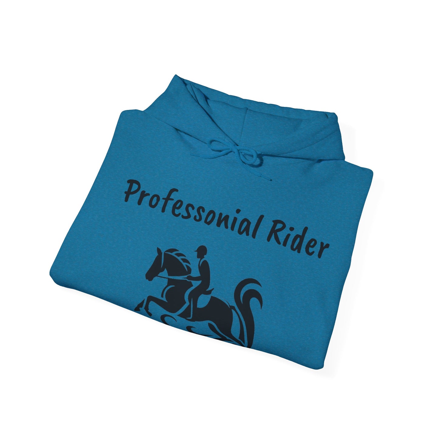 Professional Rider Hoodie - Horse riding sweat top