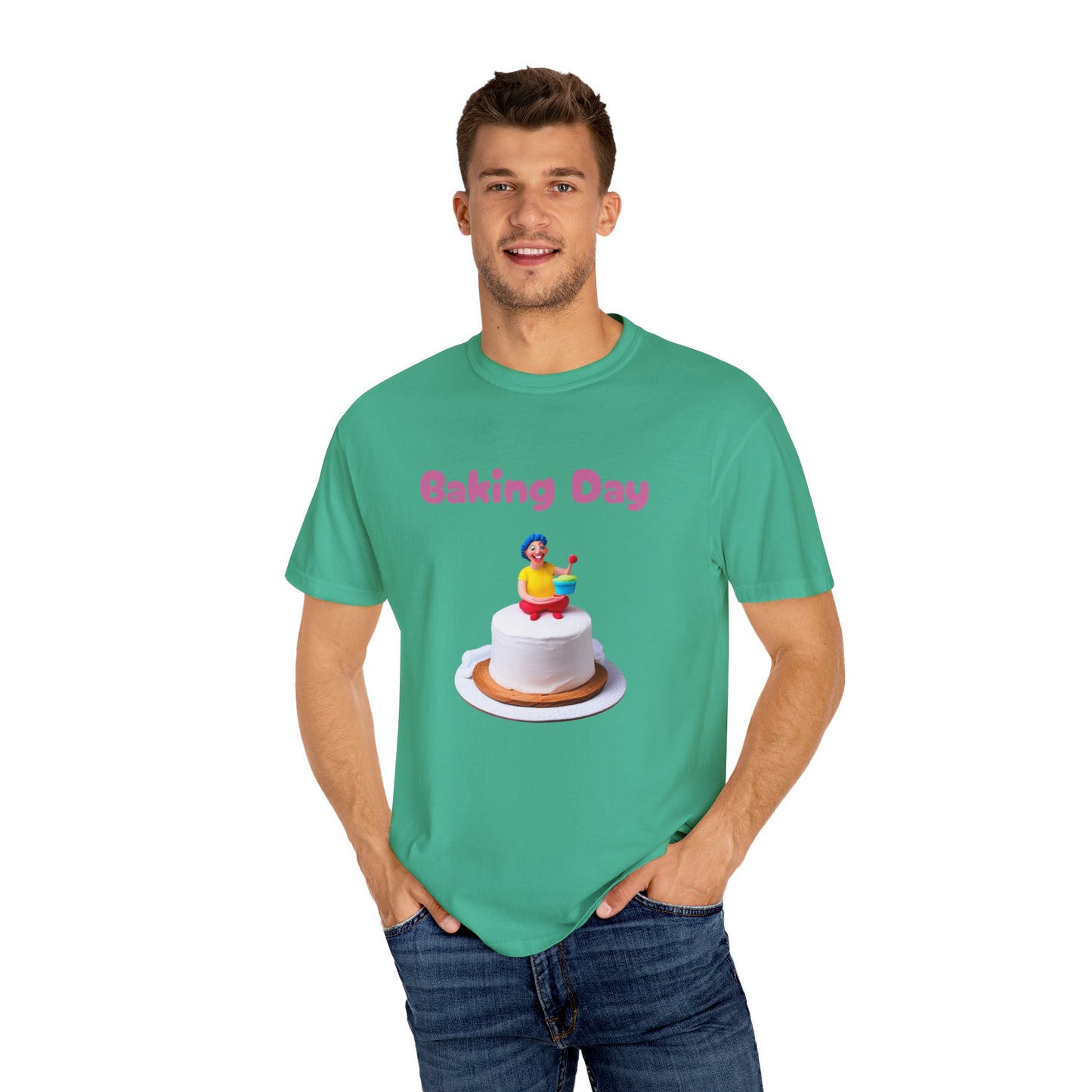 Baking Day -  T-shirt