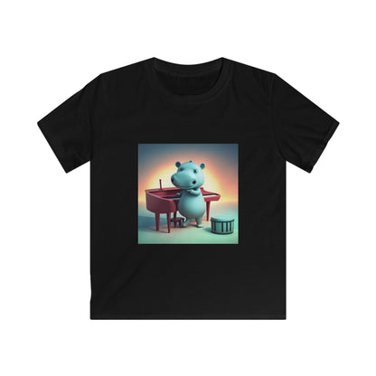 Kids Softstyle Tee