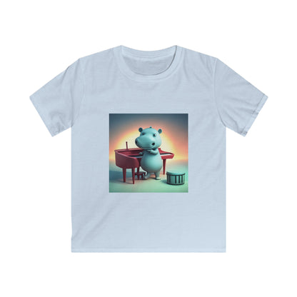 Kids Softstyle Tee