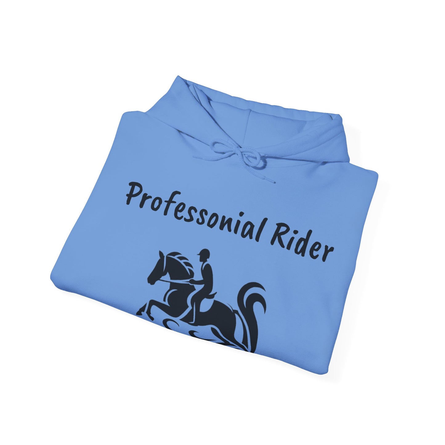 Professional Rider Hoodie - Horse riding sweat top