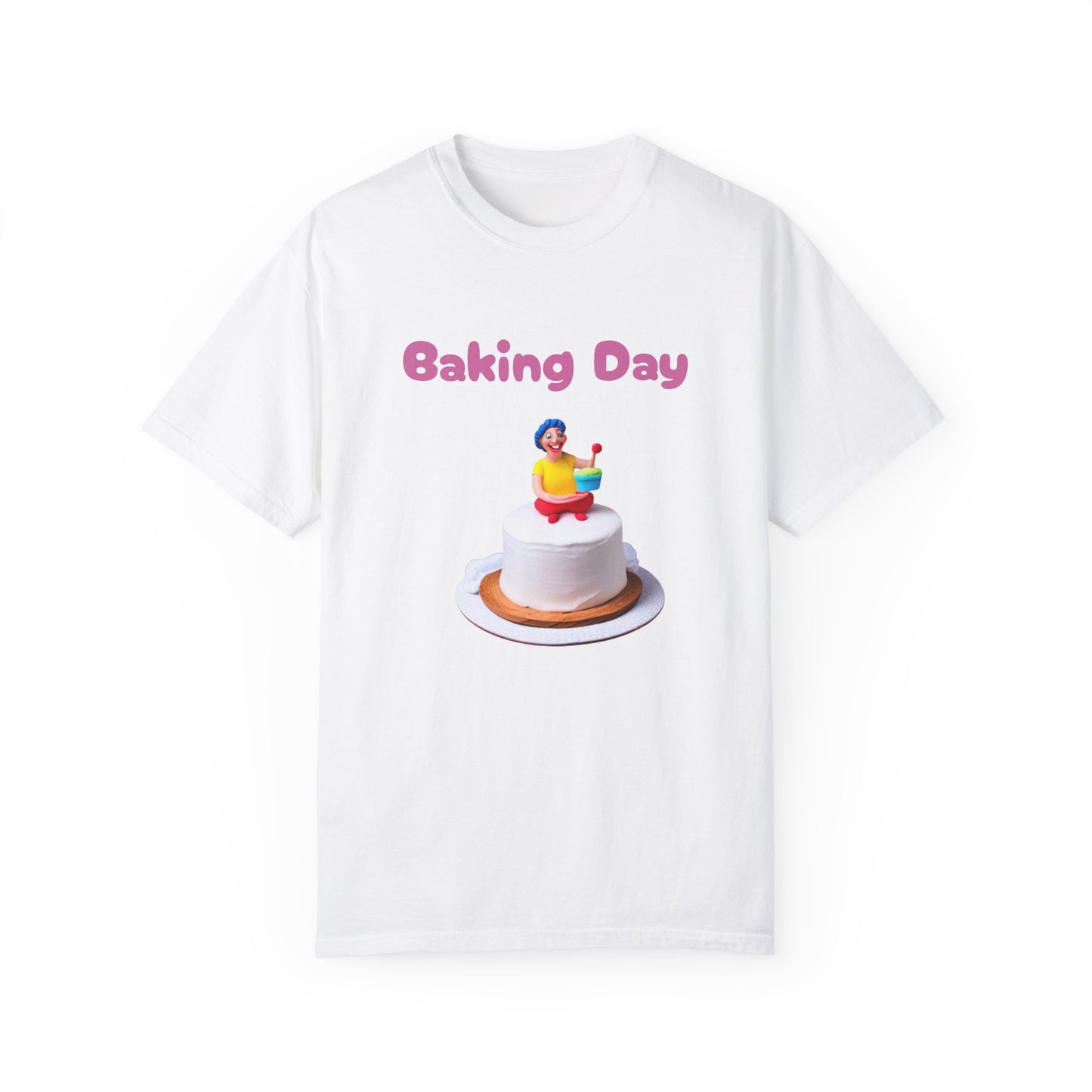 Baking Day -  T-shirt