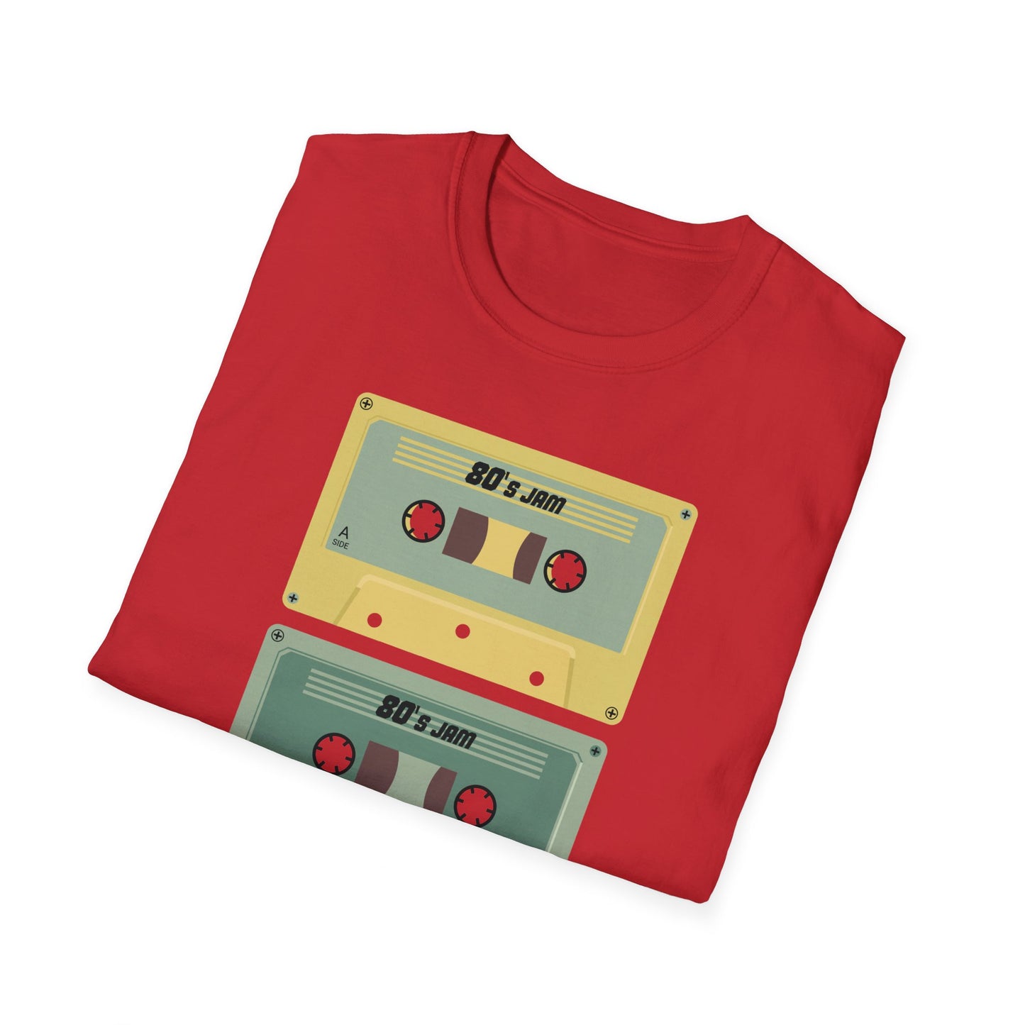 Retro Cassette - 80's T-Shirt