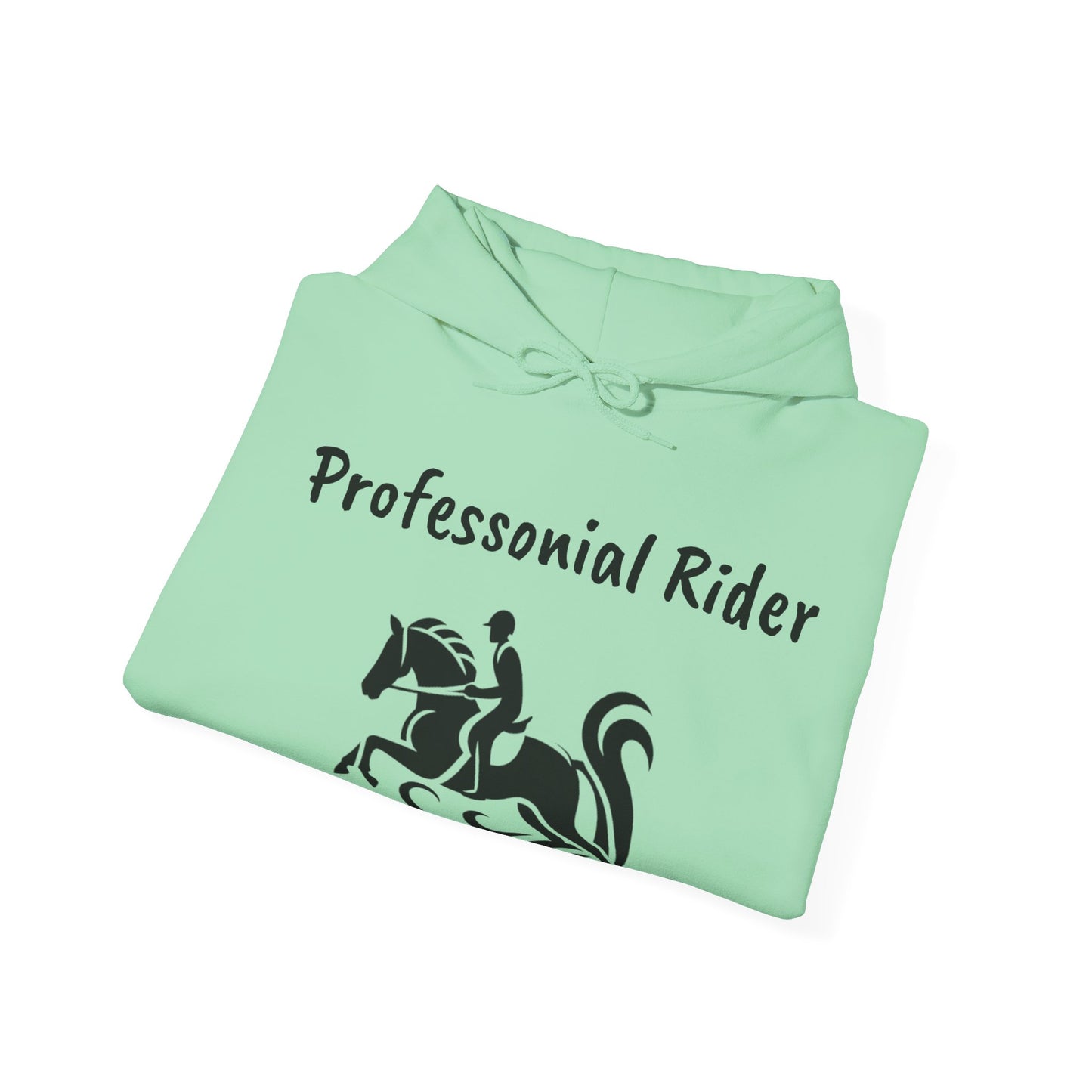 Professional Rider Hoodie - Horse riding sweat top