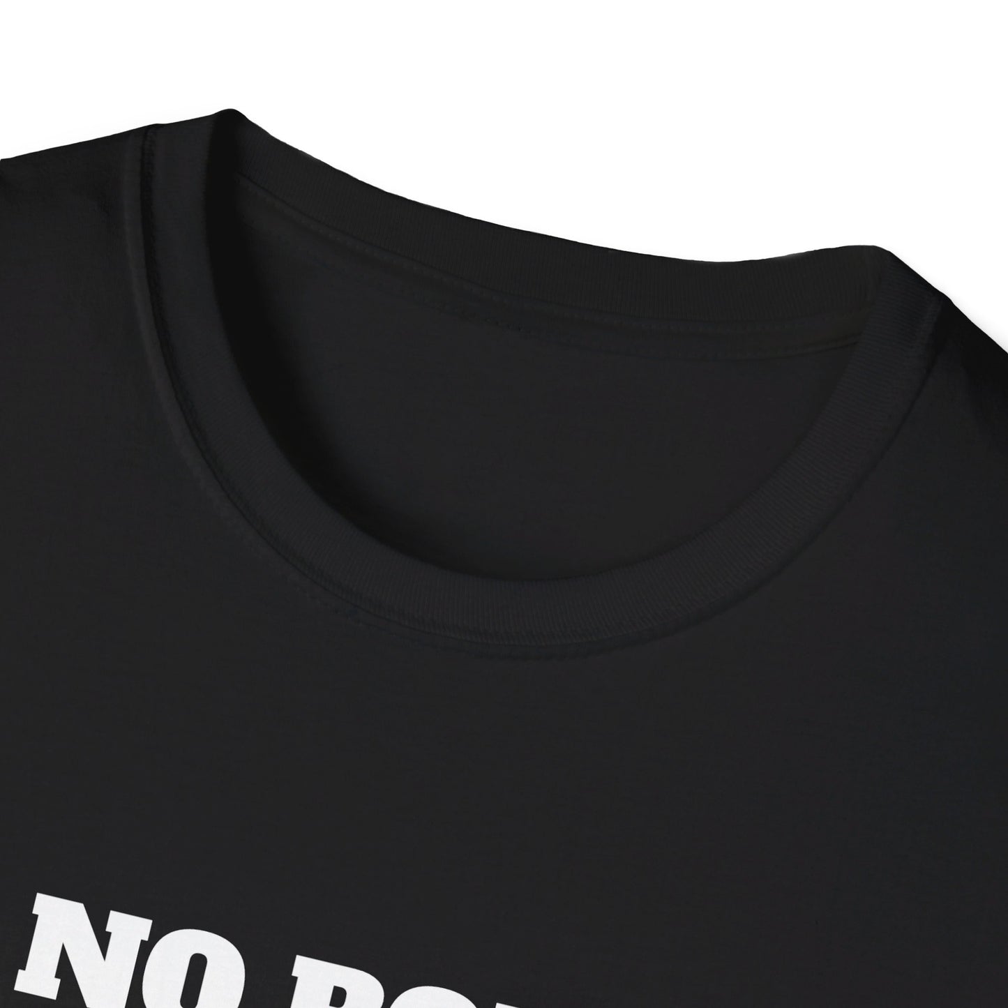 No Body - No Crime - Fun Murder T-shirt