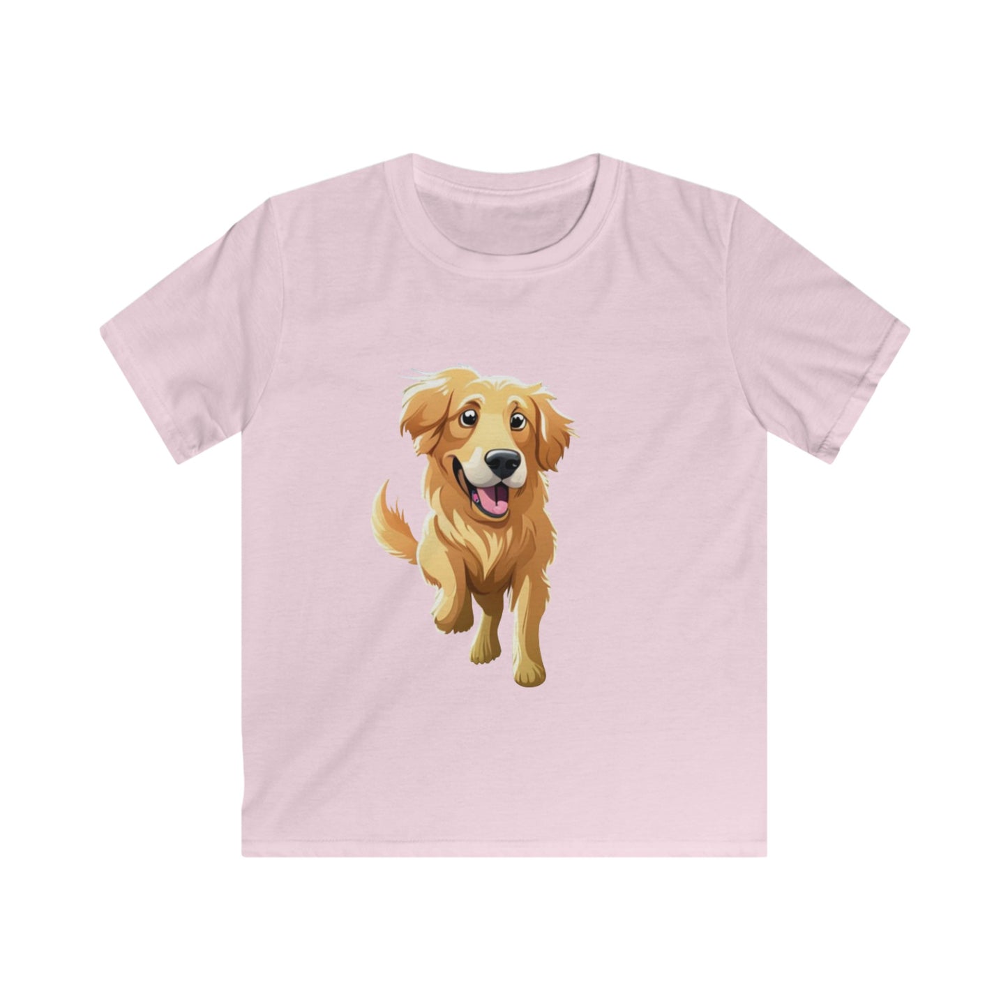 Golden Retriever T-Shirt