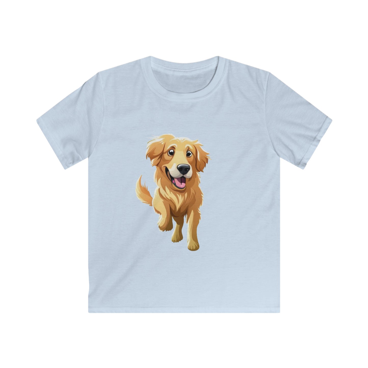 Golden Retriever T-Shirt