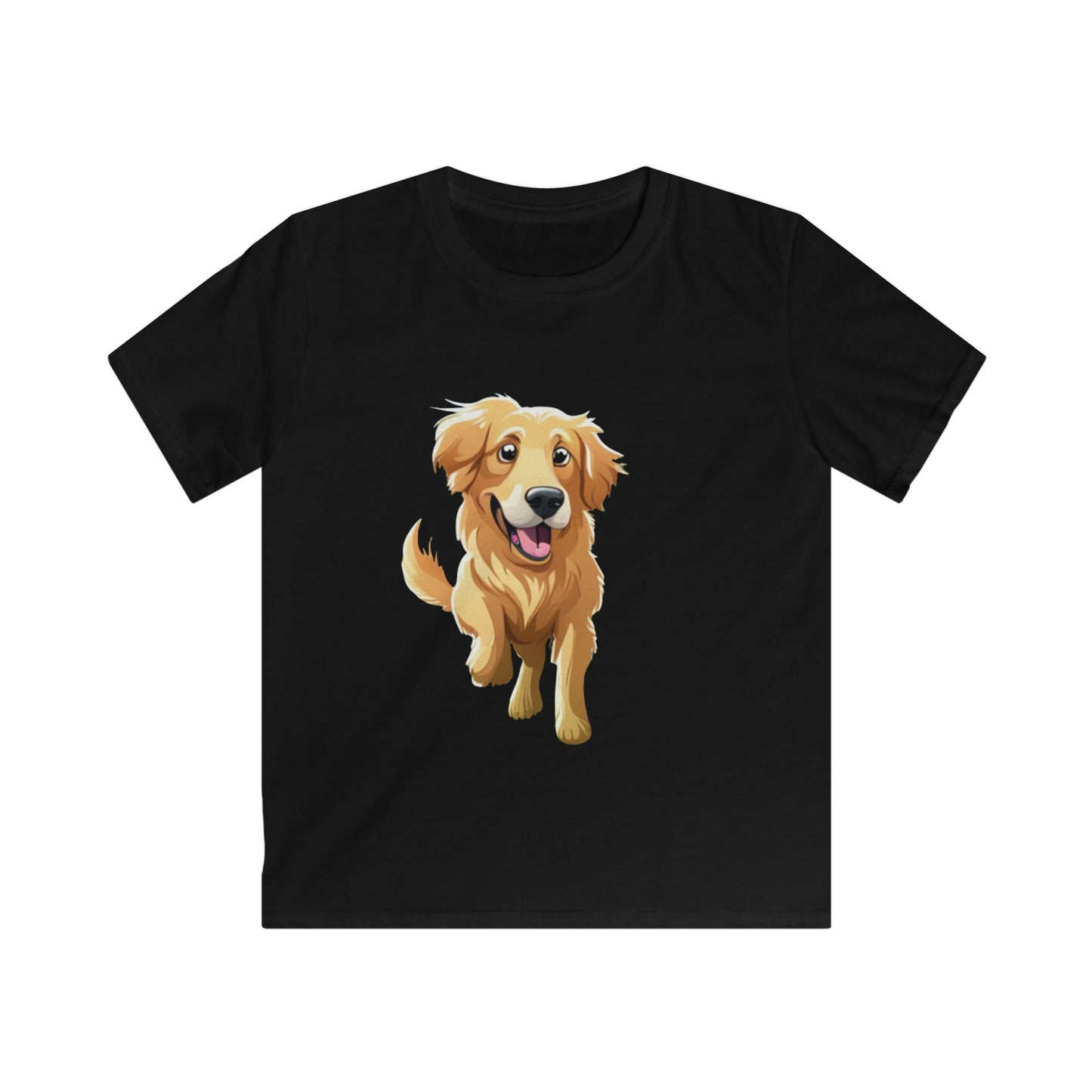 Golden Retriever T-Shirt