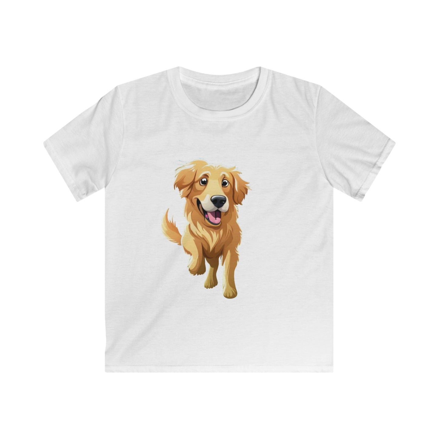 Golden Retriever T-Shirt