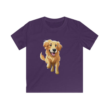 Golden Retriever T-Shirt