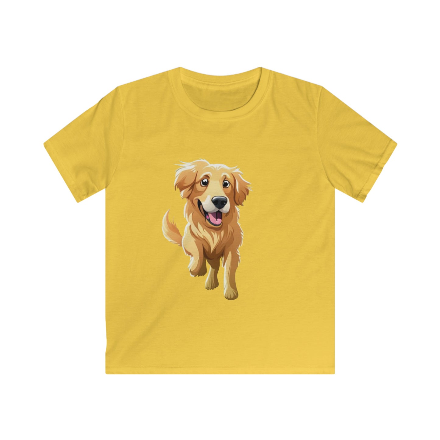 Golden Retriever T-Shirt