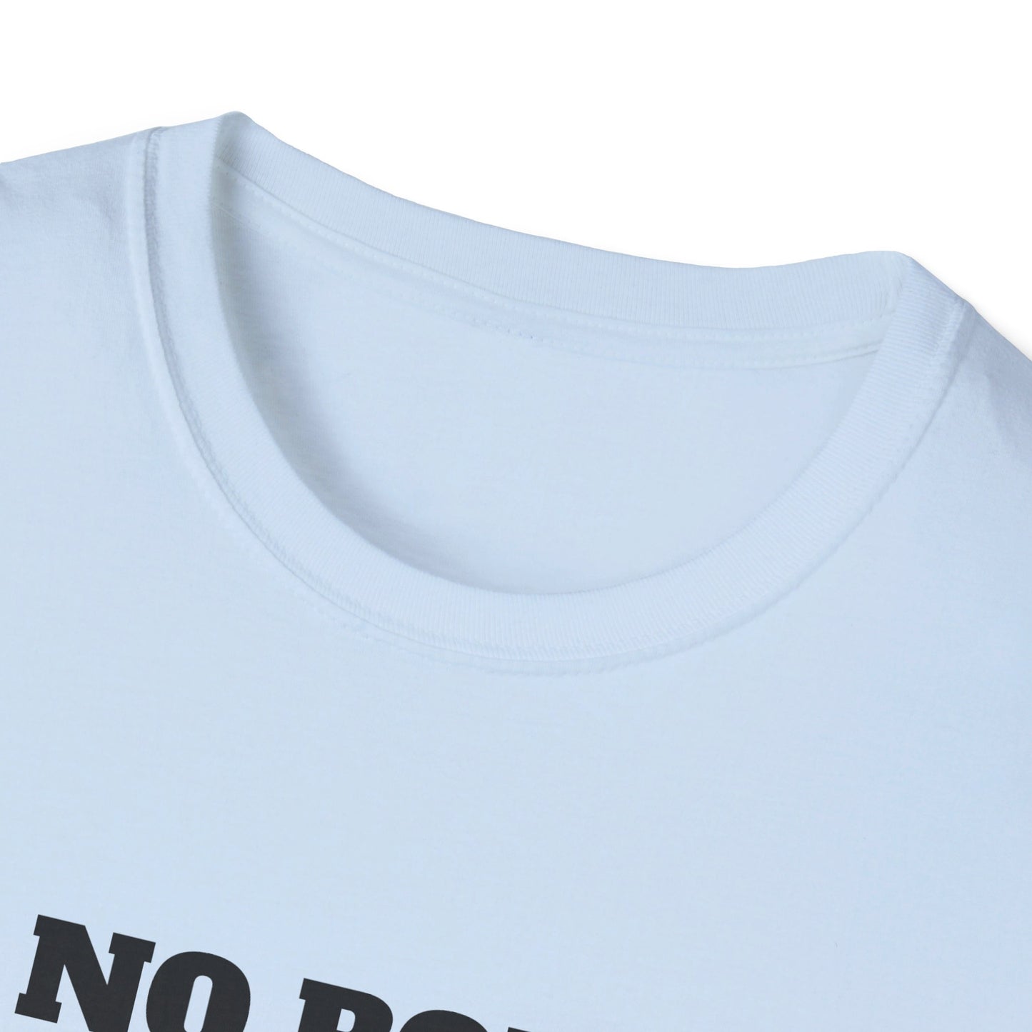 No Body - No Crime - Fun Murder T-shirt